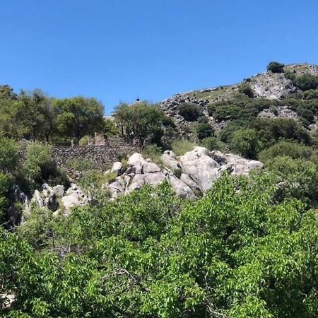 Apartamento El Jazmin Grazalema Buitenkant foto