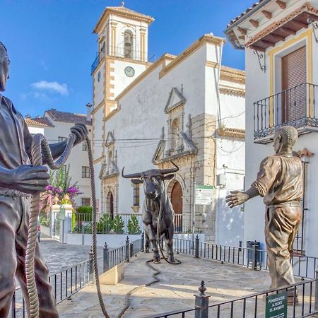Apartamento El Jazmin Grazalema Buitenkant foto