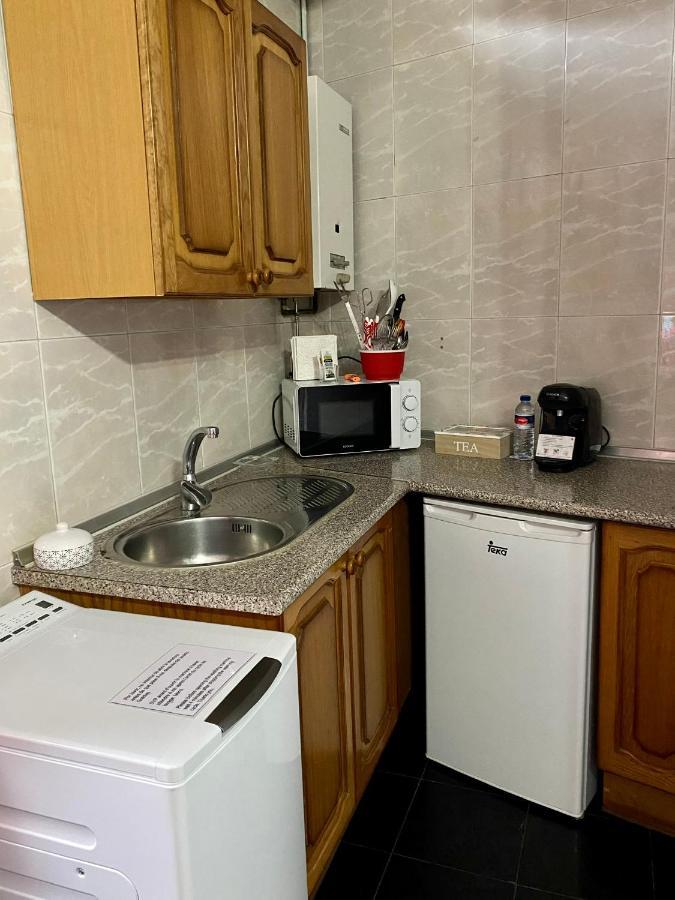 Apartamento El Jazmin Grazalema Buitenkant foto