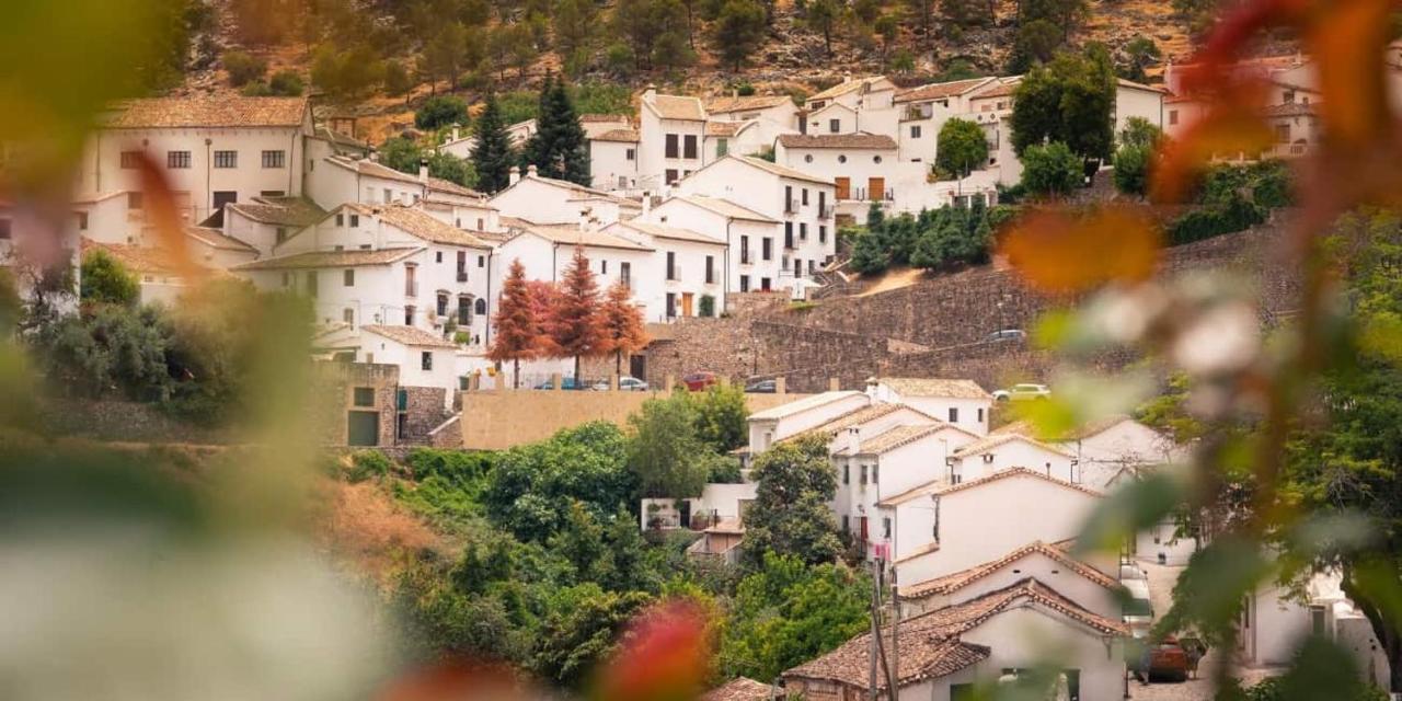 Apartamento El Jazmin Grazalema Buitenkant foto