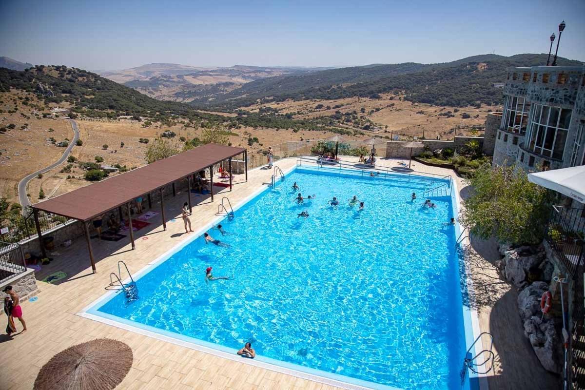 Apartamento El Jazmin Grazalema Buitenkant foto