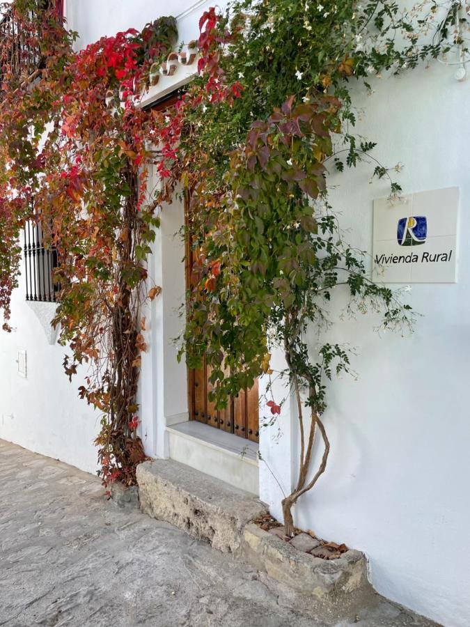 Apartamento El Jazmin Grazalema Buitenkant foto