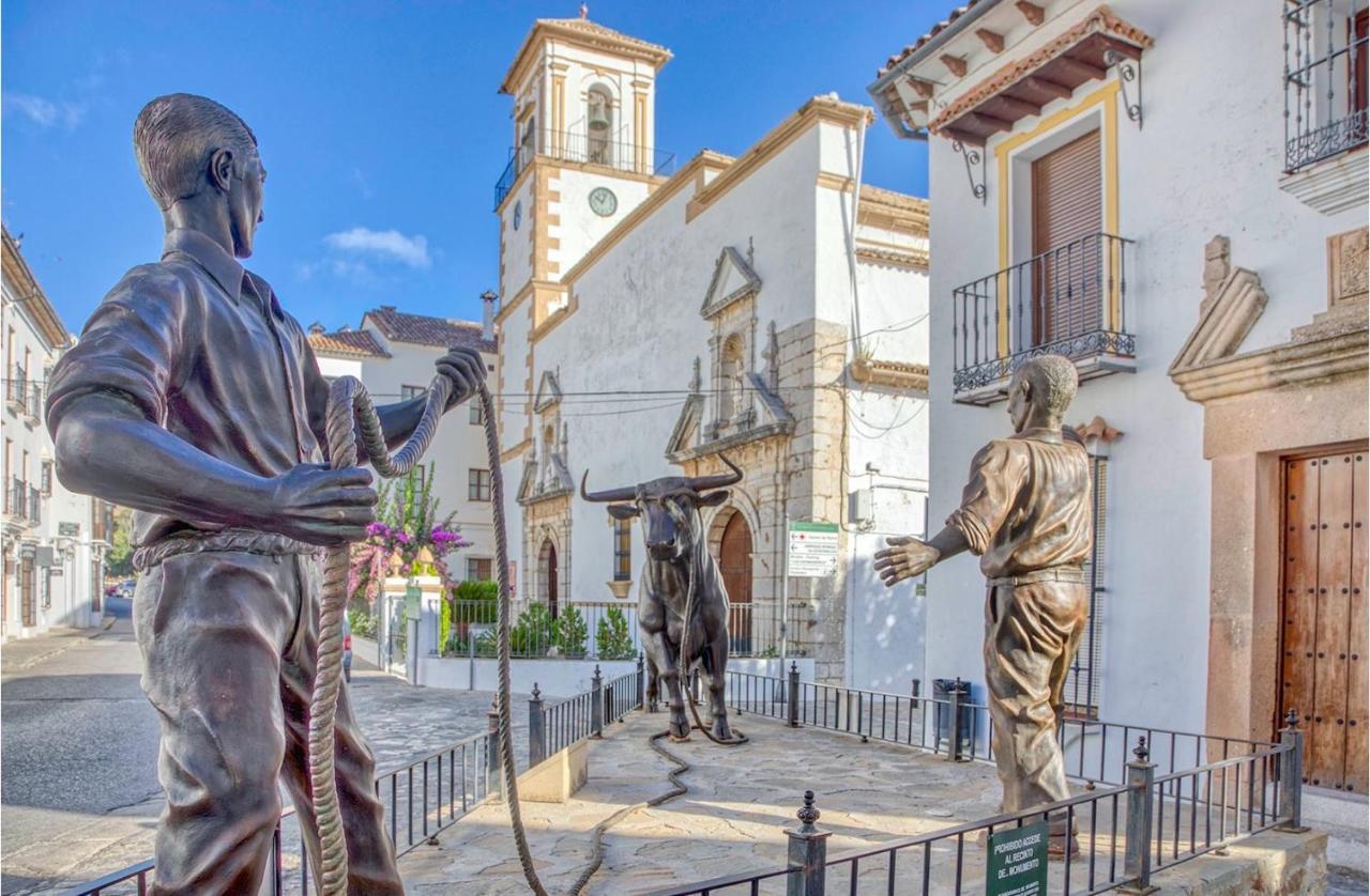 Apartamento El Jazmin Grazalema Buitenkant foto